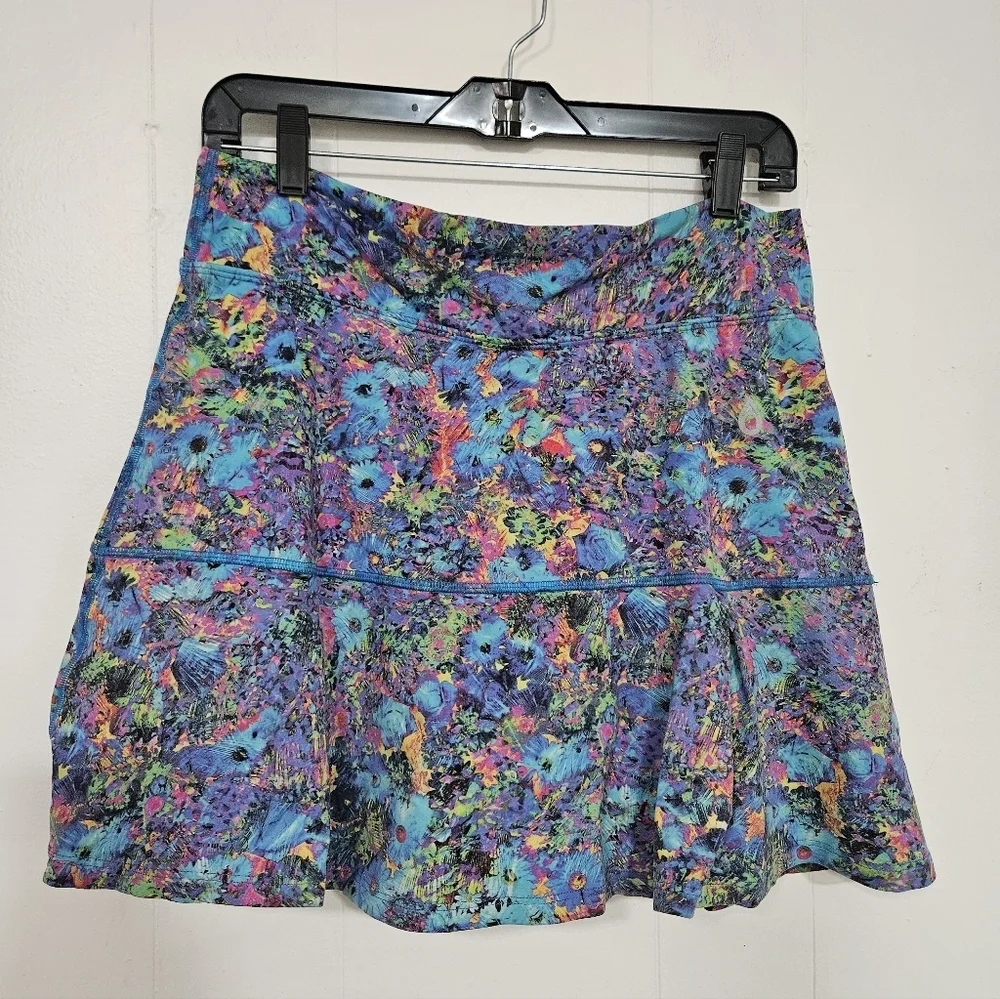 Dona Jo Birdie Skort